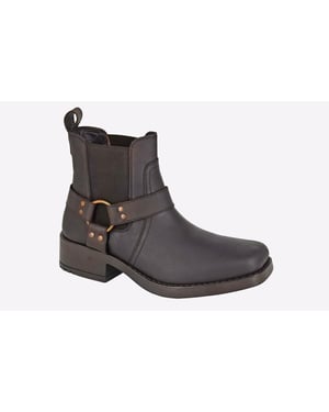 Woodland Harley Low Boot Mens