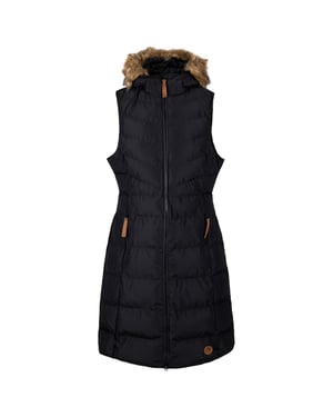 Trespass Womens/Ladies Audrey Gilet (Black)