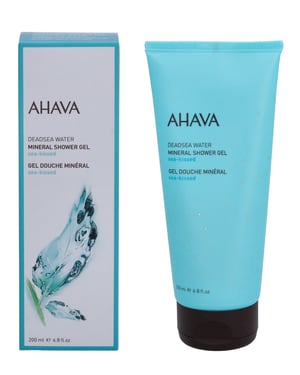 Ahava Deadsea Water Mineral Shower Gel Sea-Kissed 200ml.