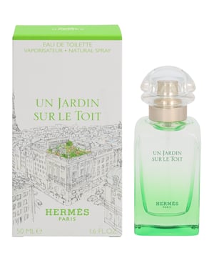 Hermès Un Jardin Sur Le Toit Eau de Toilette 50ml