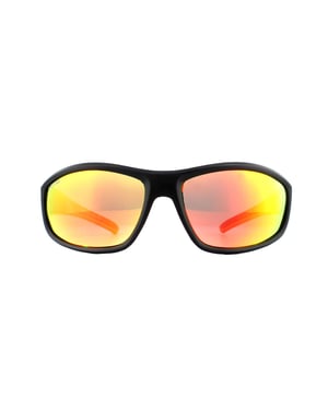 Montana Zonnebril SP311A Zwarte Rook Rook Gepolariseerd