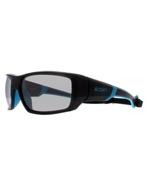 Cairn Sport Unisex Matte Black Azure Grey Photochromic Hydrophobic Skim