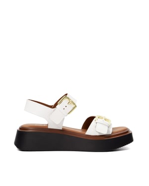 Dune Ladies Loells - Casual Flatform Sandals