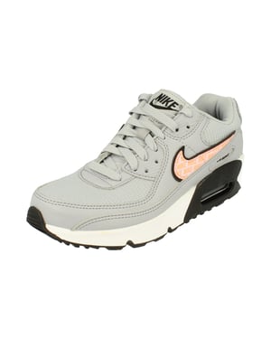 Nike Air Max 90 Nn Gs Grijze Sneakers