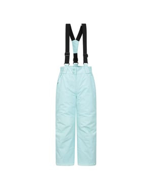 Mountain Warehouse Honey skidbyxor för barn/ungdomar (Light Teal)