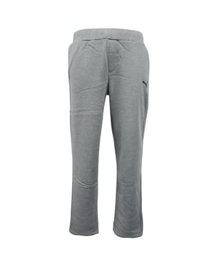 Puma Essential Sweatpants Mens Gym Jogging Track Pants Bottom Grey 591646 03 P4C