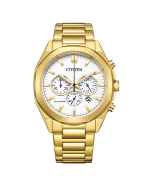 Citizen  Men's Gold Watch CA4592-85A