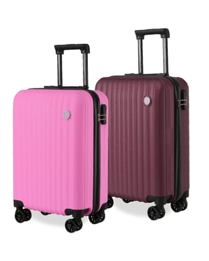 Harde Cabinekoffer 36 x 22 x 56 cm Bagage Geschikt voor Easyjet, Ryanair, Wizzair