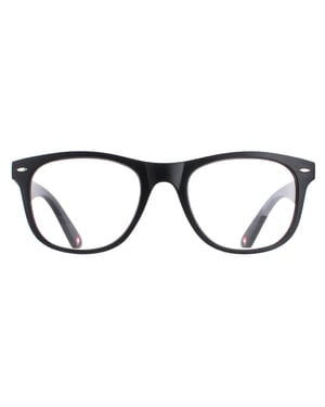Montana Leesbril MR67 Zwart Heren Vrouwen +3,00