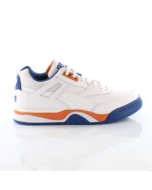 Puma Palace Guard Mens White Trainers