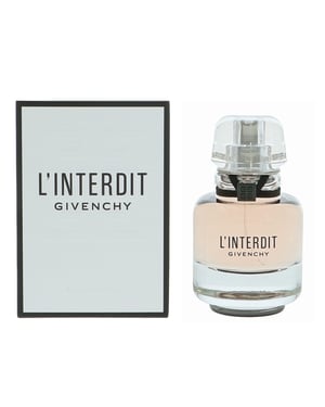 Givenchy L'Interdit Edp Spray 35ml.