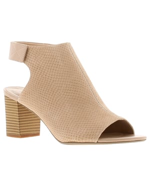 Clarks Deva Bell Damskor Beige Skor