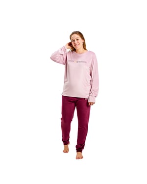 Pyjama met lange mouwen MUDP0302