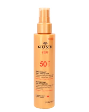 Nuxe Sun Melting Spray High Protection SPF50 150ml.