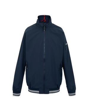 Regatta Mens Shorebay III Waterproof Jacket (Navy)