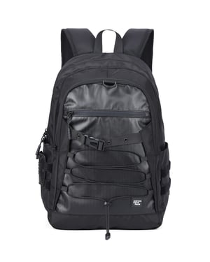 Aoking Rugzak Uniseks BLACK