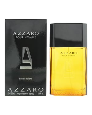 Azzaro Pour Homme Edt Spray100 ml.