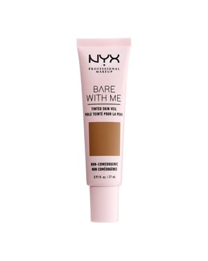 NYX Professional Makeup Bare With Me Tinted Skin Veil 27ml - 07 Cinnamon Mahogany