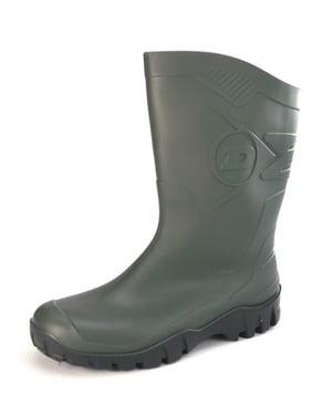 Dunlop Dee Calf Length Wellington Unisex