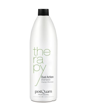 SHAMPOO MET DUBBELE WERKING 1000 ML.