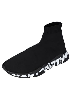 Speed Graffiti Sneakers