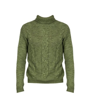 Xagon Pullover Herr Grön