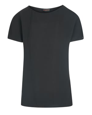 Trussardi jeansblouse