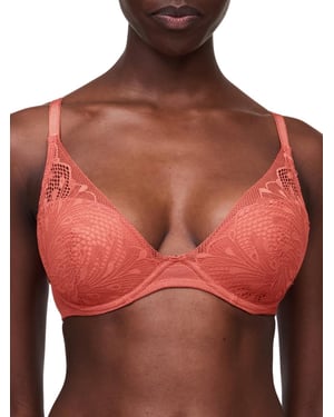 Thelma Plunge T-Shirt Bra