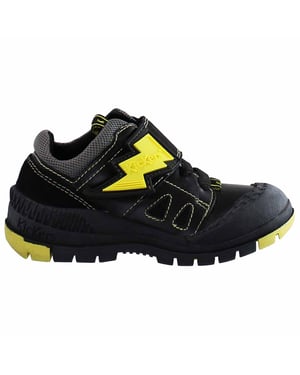 Kickers Trukka Bolt Classic Kinder Zwart Laarzen