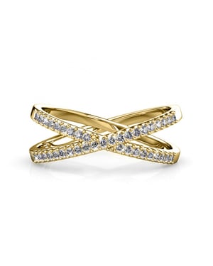 Ring X - Oostenrijks Kristal