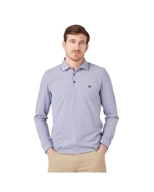 Wrangler Refined polo ribbon