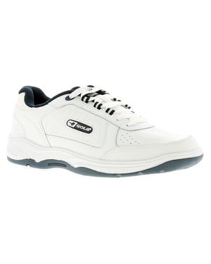 Gola Mens Trainers Belmont Lace Up white