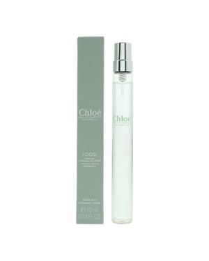 Chloé Naturelle Eau De Parfum 10ml
