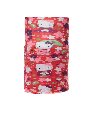 Multifunctional microfiber and fleece tubular Hello Kitty 42100 girl