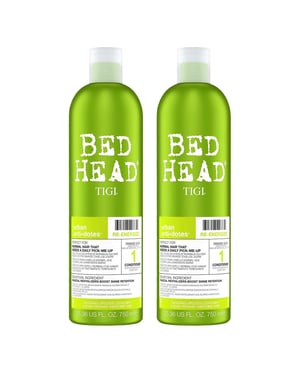 Tigi Urban Antidotes Re-Energise Conditioner 750ml 2pk