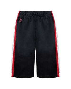 Converse Wade Mens Black Basketball Shorts