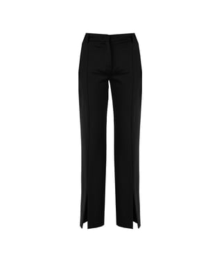 Pinko Byxor Palci Dam Svart