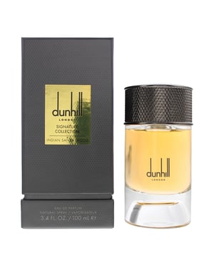 Dunhill Signature Indian Sandalwood Eau De Parfum 100ml