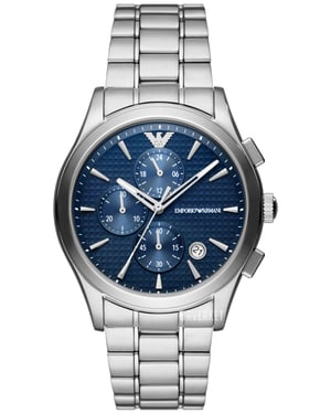 Emporio Armani AR11528 Chronograph Blue Dial Men’s Watch