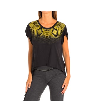Kortärmad sport t-shirt för kvinnor Z1T00570