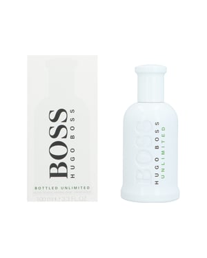 Hugo Boss Bottled Unlimited Edt Spray 100ml.