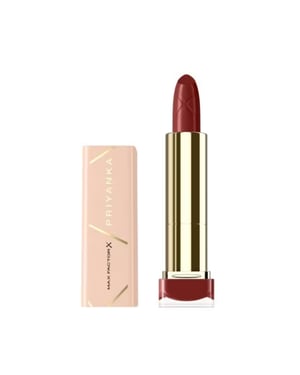 Max Factor Colour Elixir Priyanka Lipstick - 082 Warm Sandalwood