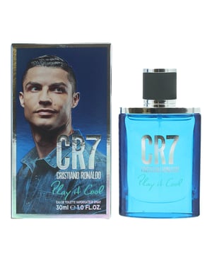 Cristiano Ronaldo Cr7 Play it cool Eau De Toilette 30ml