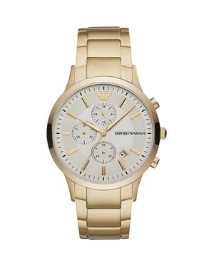 Emporio Armani klocka AR11332 guld