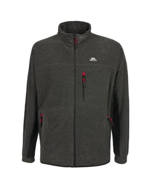 Trespass Mens Jynx Full Zip Fleece Jacket