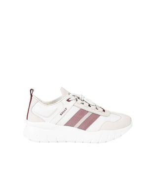 Bally Sneaker Brody-T Vit för herrar