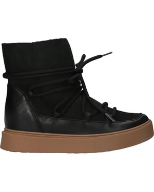 SERMEQ UKI - CL216 Black - Boots