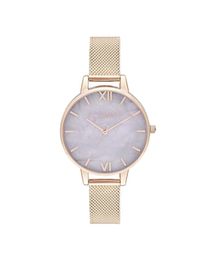Olivia Burton Ladies Watch  Quartz  gold