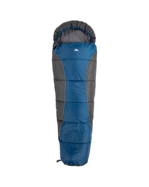 Trespass Childrens/Kids Bunka Sleeping Bag (Rich Teal)