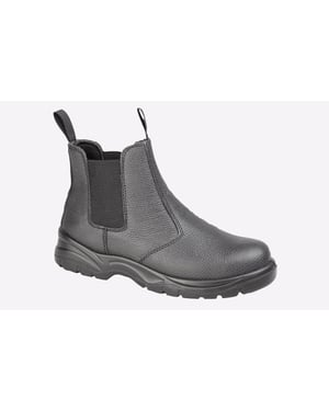 Grafters San Diego Leather Safety Boots Mens